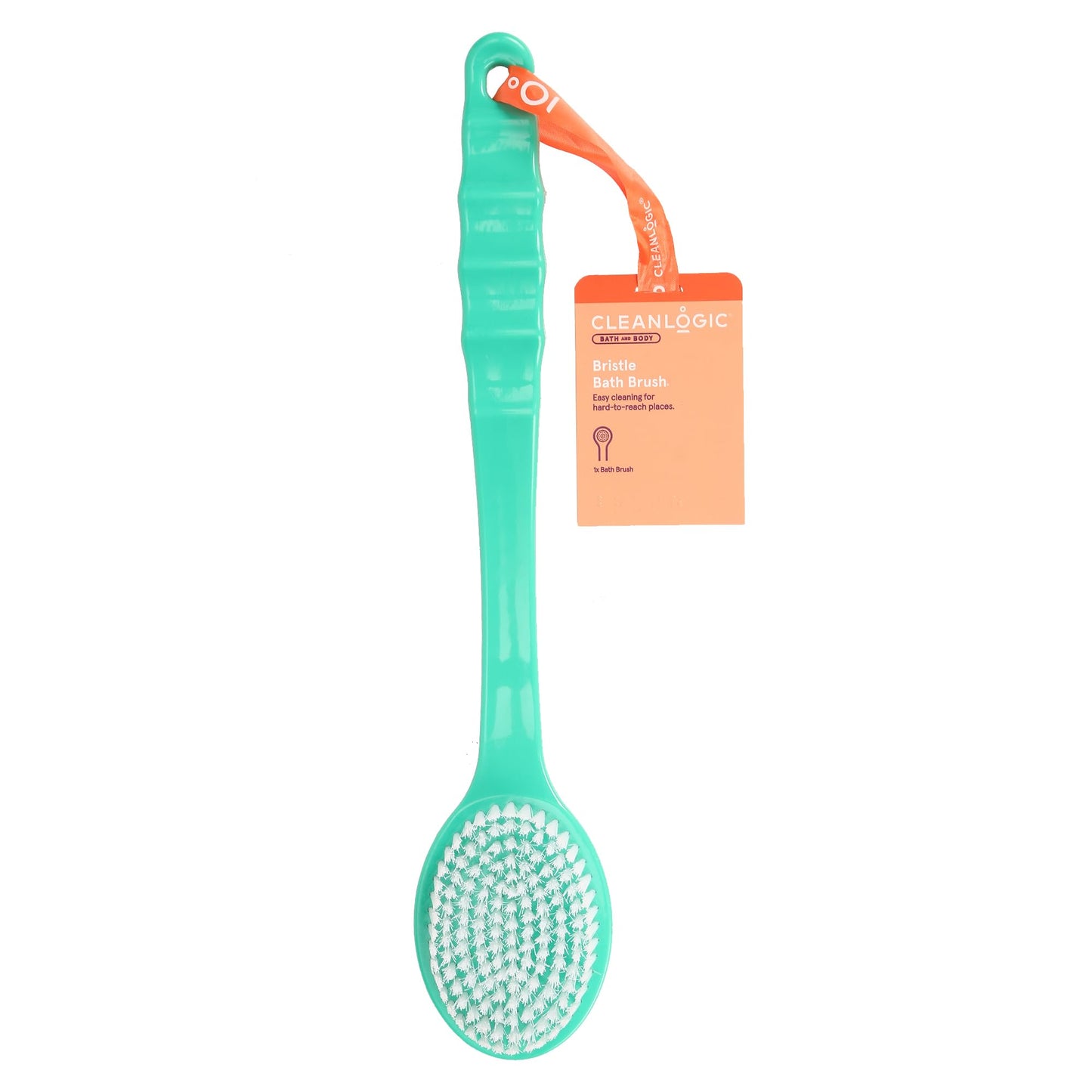 Cleanlogic Bristle Bath Brush