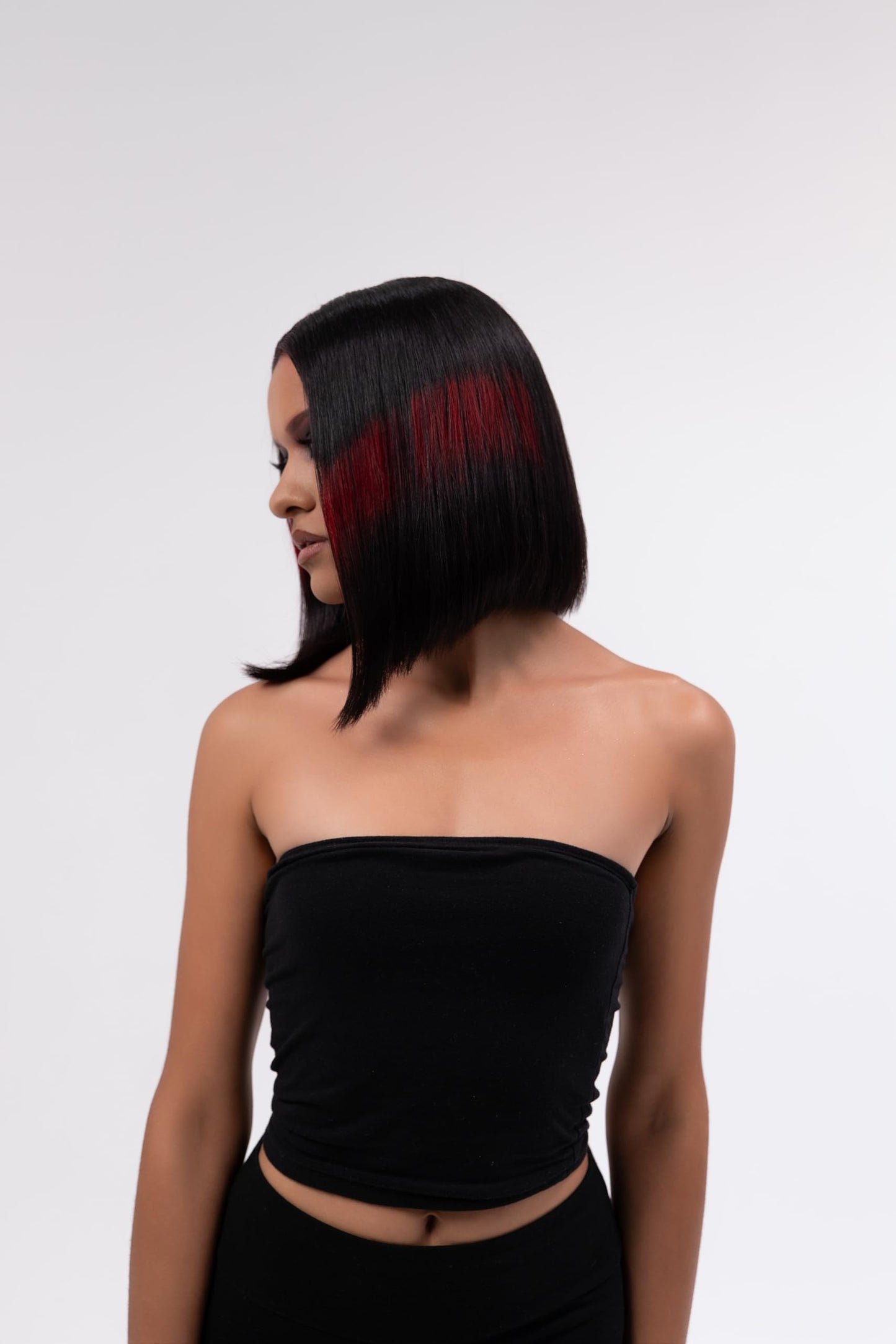 L3 - Level 3 Kray Semi Permanent Hair Color - Semi Permanent Hair Dye with Aloe Vera - Black