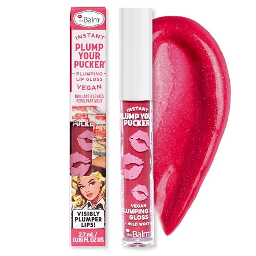 theBalm Instant Plump Your Pucker - Wild West