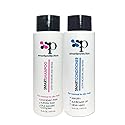 Shampoo and Conditioner Sulfate and Salt Free 16oz for Keratin Treated Hair by Smart Protection