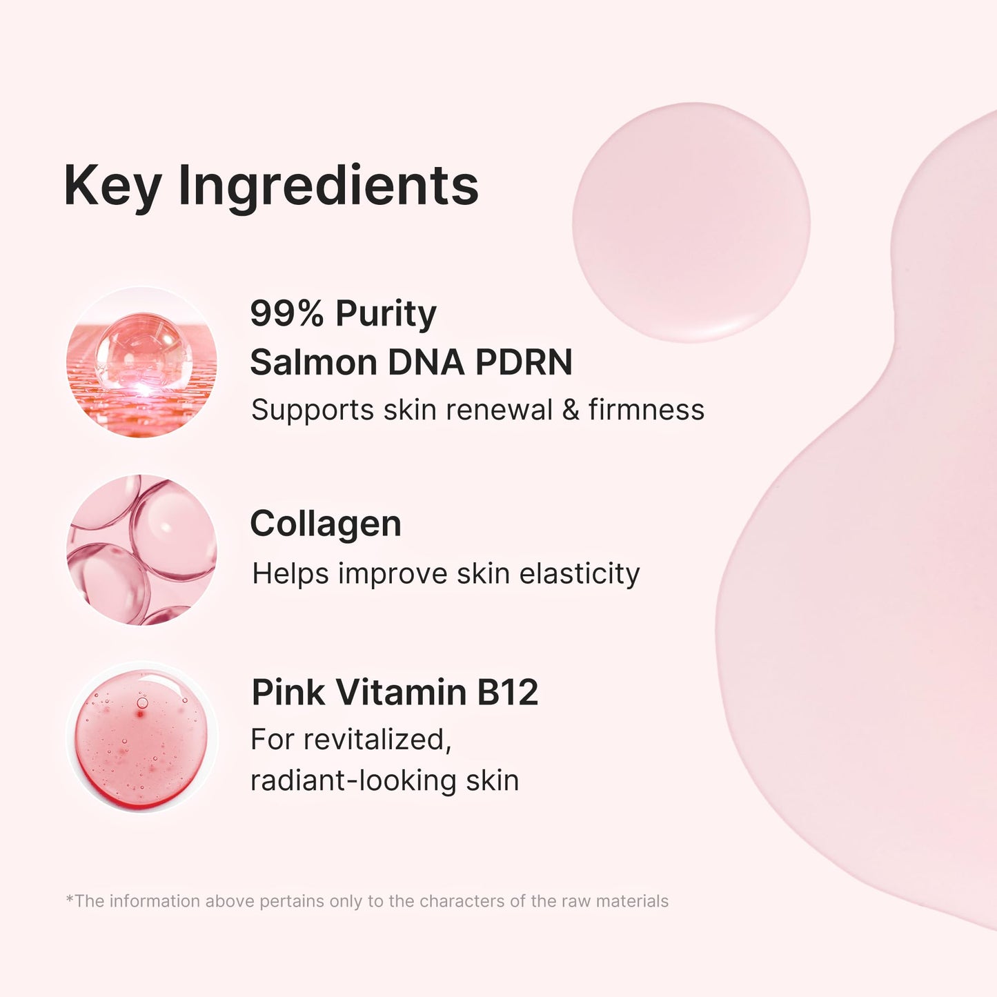 medicube Salmon DNA PDRN Pink Vitamin Coated Sheet Mask 10EA Beauty and Personal Care medicube