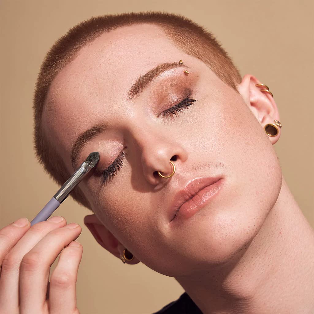 Vapour Beauty - Vegan Pro-Performance Detail Makeup Brush | Non-Toxic, Cruelty-Free, Clean Makeup