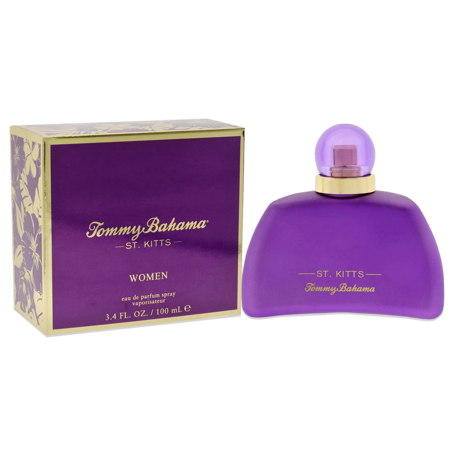 Tommy Bahama St. Kitts Eau de Parfum Perfume for Women, 3.4 Fl. Oz.