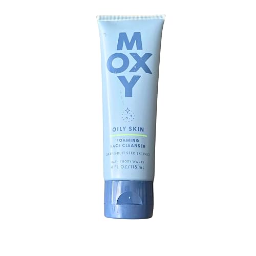 Bath & Body Works Moxy Skincare Face Cleanser (Oily Skin)