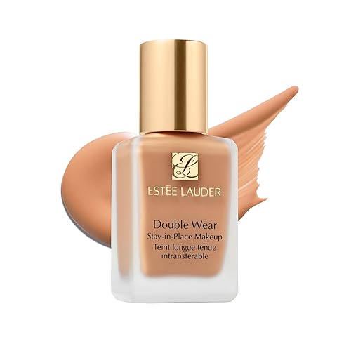 Estée Lauder Double Wear Stay-in-Place 24-Hour Long-Wear Matte Foundation Makeup | Original Formula 1 Fl Oz, 3C1 Dusk