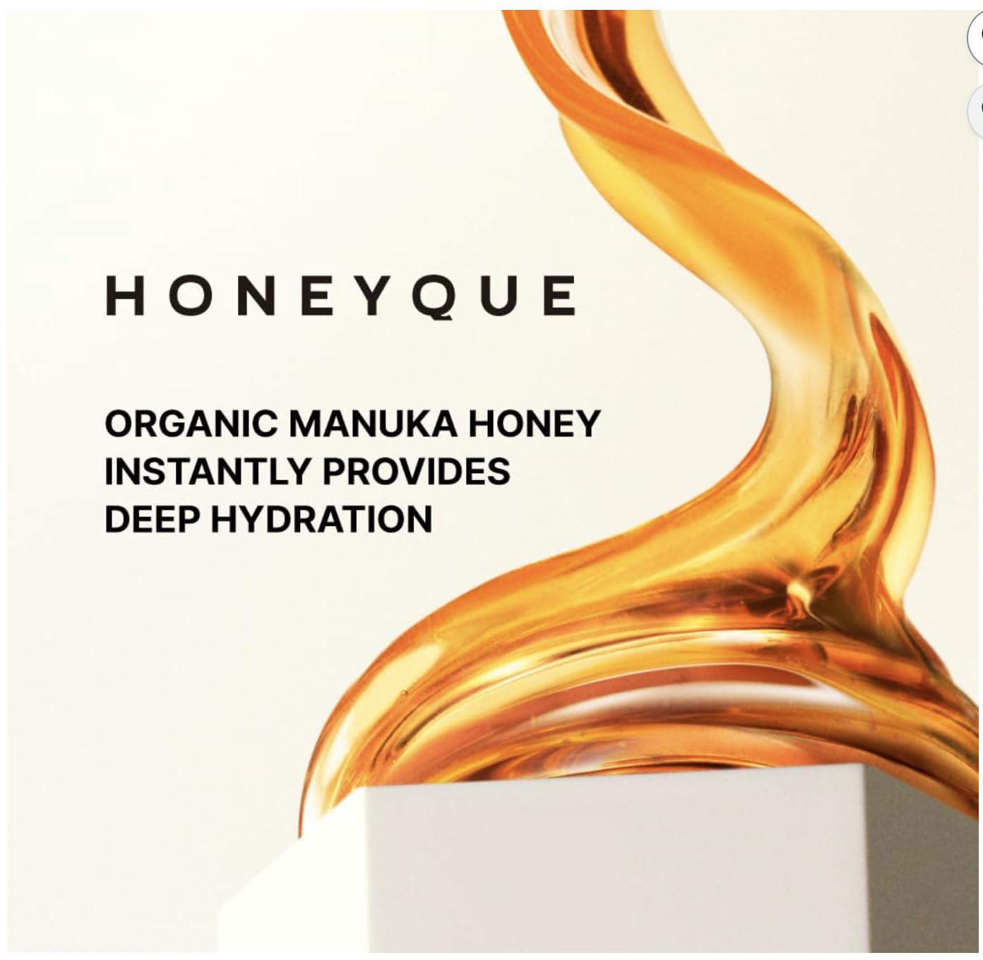 Deep Repair Honey Collogen Moist Shampoo & Conditioner Set (450ml / 15.2 fl oz Each) By HONEYQUE | Japanese Salon-Quality Sulfate-Free, Frizz Control