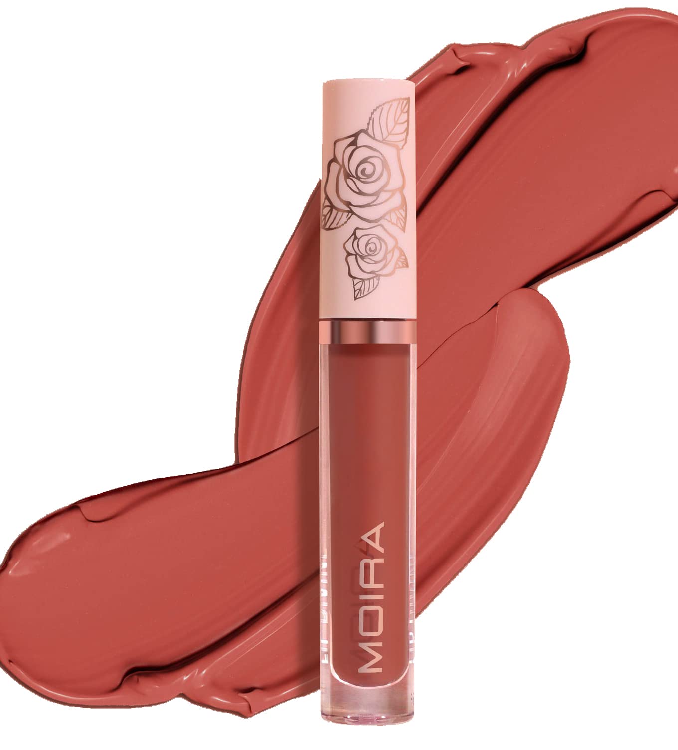 Moira Lip Divine Liquid Lipstick (012, Mariposa)