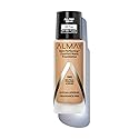 Almay Skin Perfecting Comfort Matte Foundation, Hypoallergenic, Cruelty Free-Fragrance Free, Dermatologist Tested Liquid Makeup, Neutral Toasted
