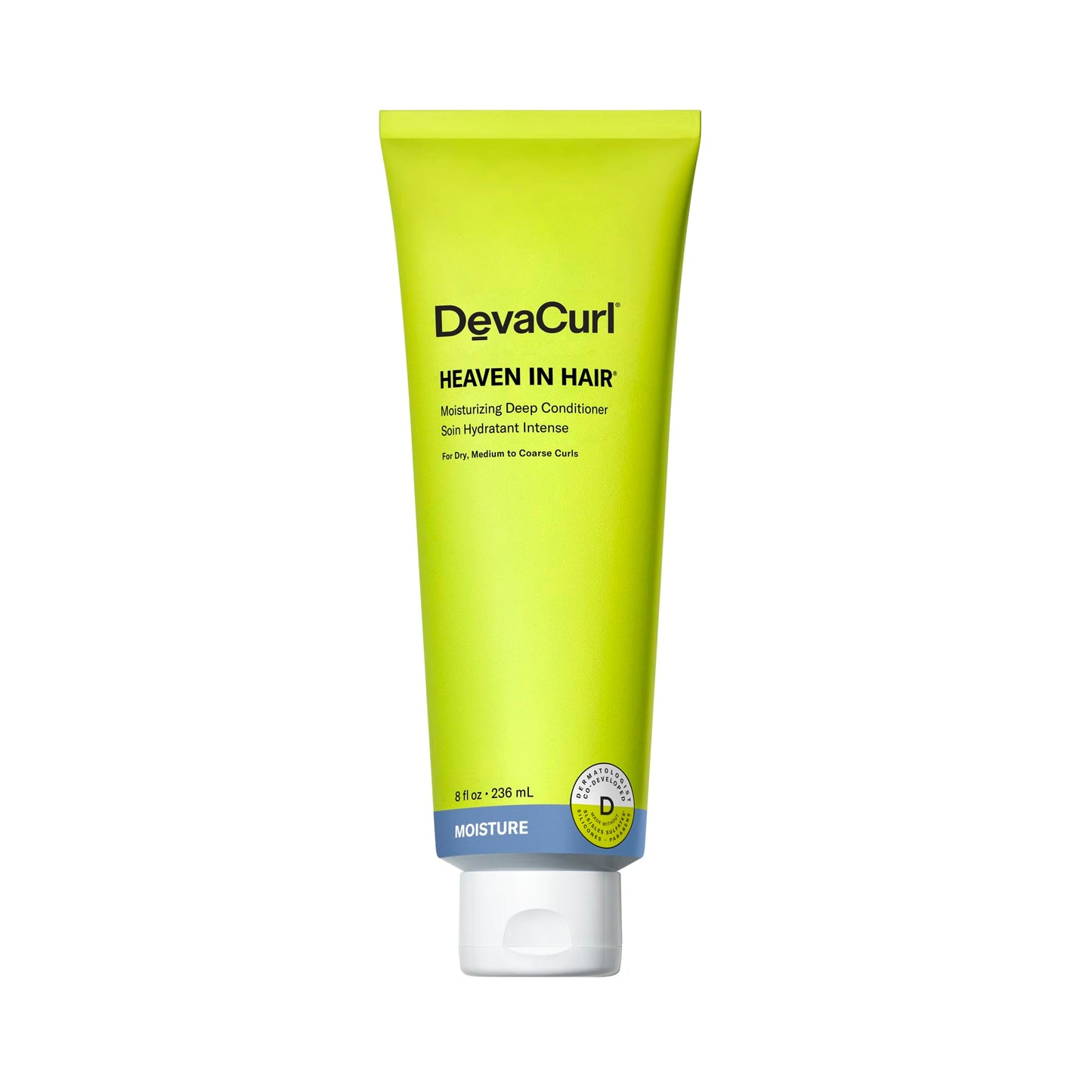 DevaCurl Wash Day Wonder In-Shower Pre-Cleanser Detangler, Green Oasis, 32 fl. oz
