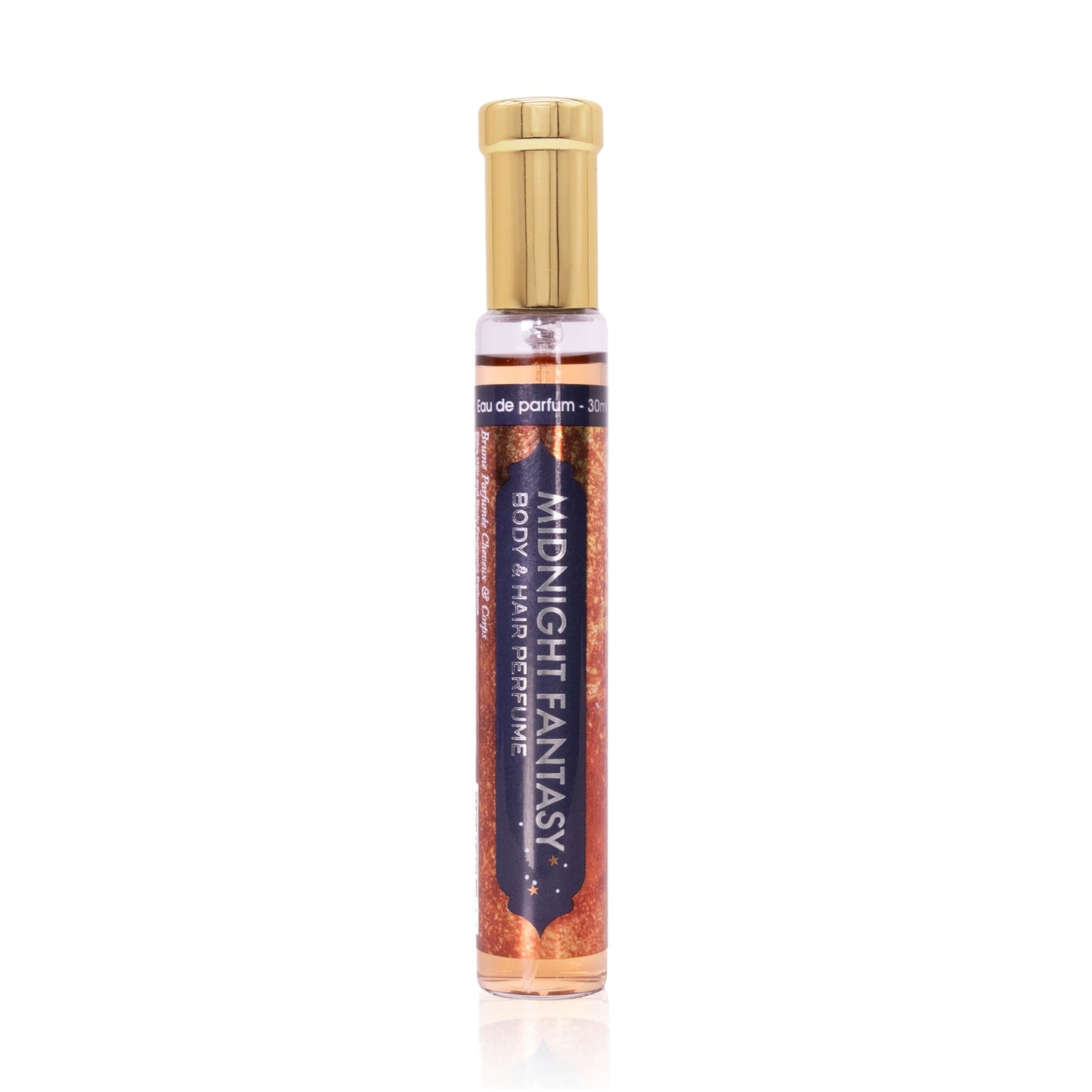 Esha Body & Hair Perfume Mist - Eau de Parfum for Women - Infused with Betaine - (MIDNIGHT FANTASY) Beauty & Personal Care Esha