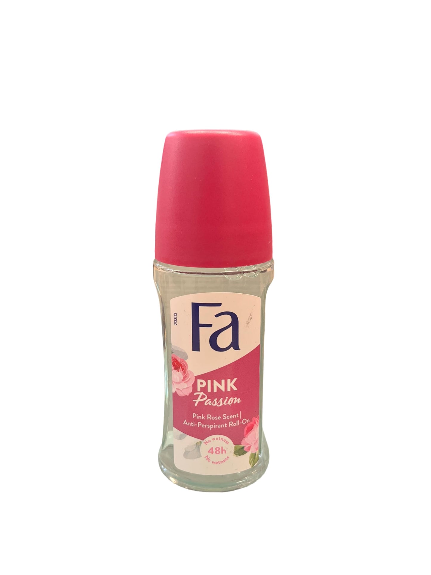 Fa Roll-On Pink Passion 48h Pack of 4 Beauty and Personal Care Fa
