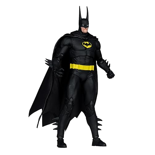McFarlane Toys- DC Multiverse Batman (Troika) 7in Action Figure