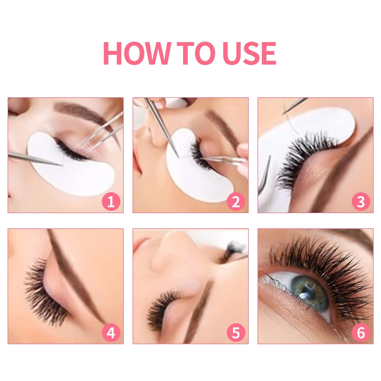 VEYES INC Classic Volume Lash Extensions 0.03-0.20 J/B/L/C/CC/D/DD Curl 5-25mm Mixed & Single Length Tray, Premium Silk Eyelashes, Professional Beauty and Personal Care VEYES INC