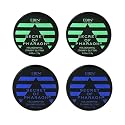 Chunky Glitter - Secret of Pharaoh Holographic Chunky Glitter - Emerald Forest and Aquamarine by EBIN NEW YORK Bundle - Shimmering, Iridescent