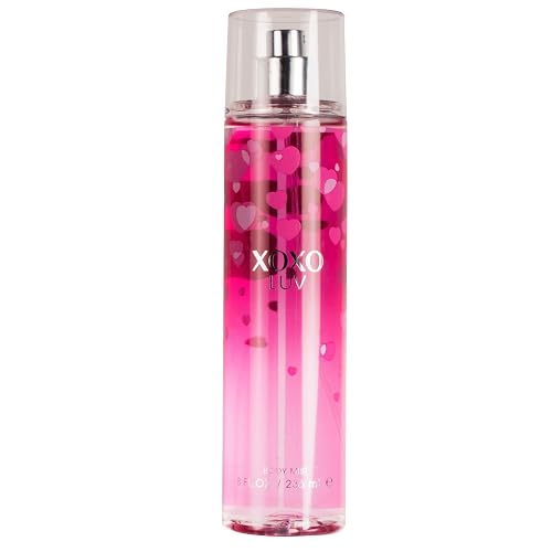 Xoxo Love Body Spray for Women, 8 Ounce Beauty & Personal Care XOXO