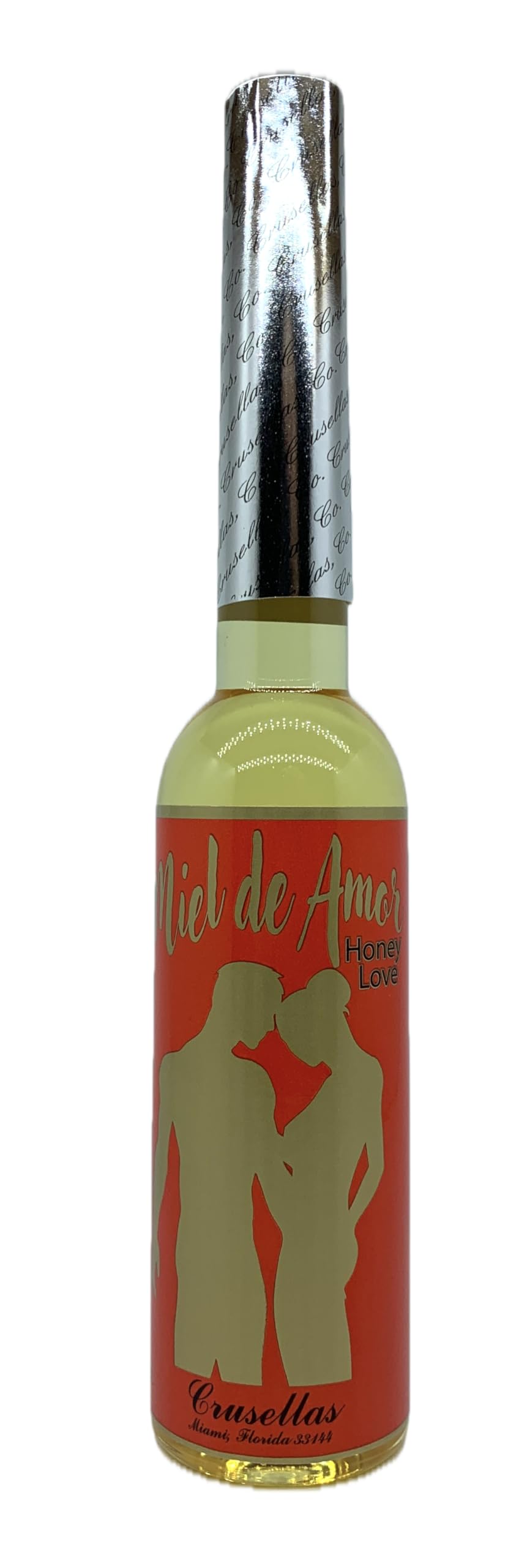 Crusellas Miel de Amor (Honey Love) Splash Cologne 7 Fl. Oz. Beauty & Personal Care Crusellas