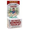 Ivy-dry Soap. Instantly Removes Poison-Ivy, Oak and Sumac. 3 Bars of Soap (0.7 Oz Each)