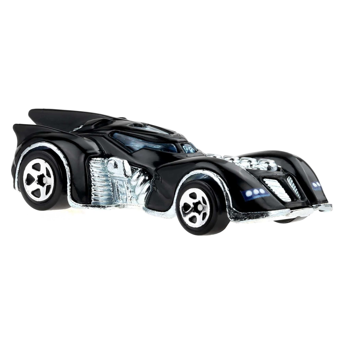 Hot Wheels DC Comics Batman Batmobile (Arkham Asylum) 3/5
