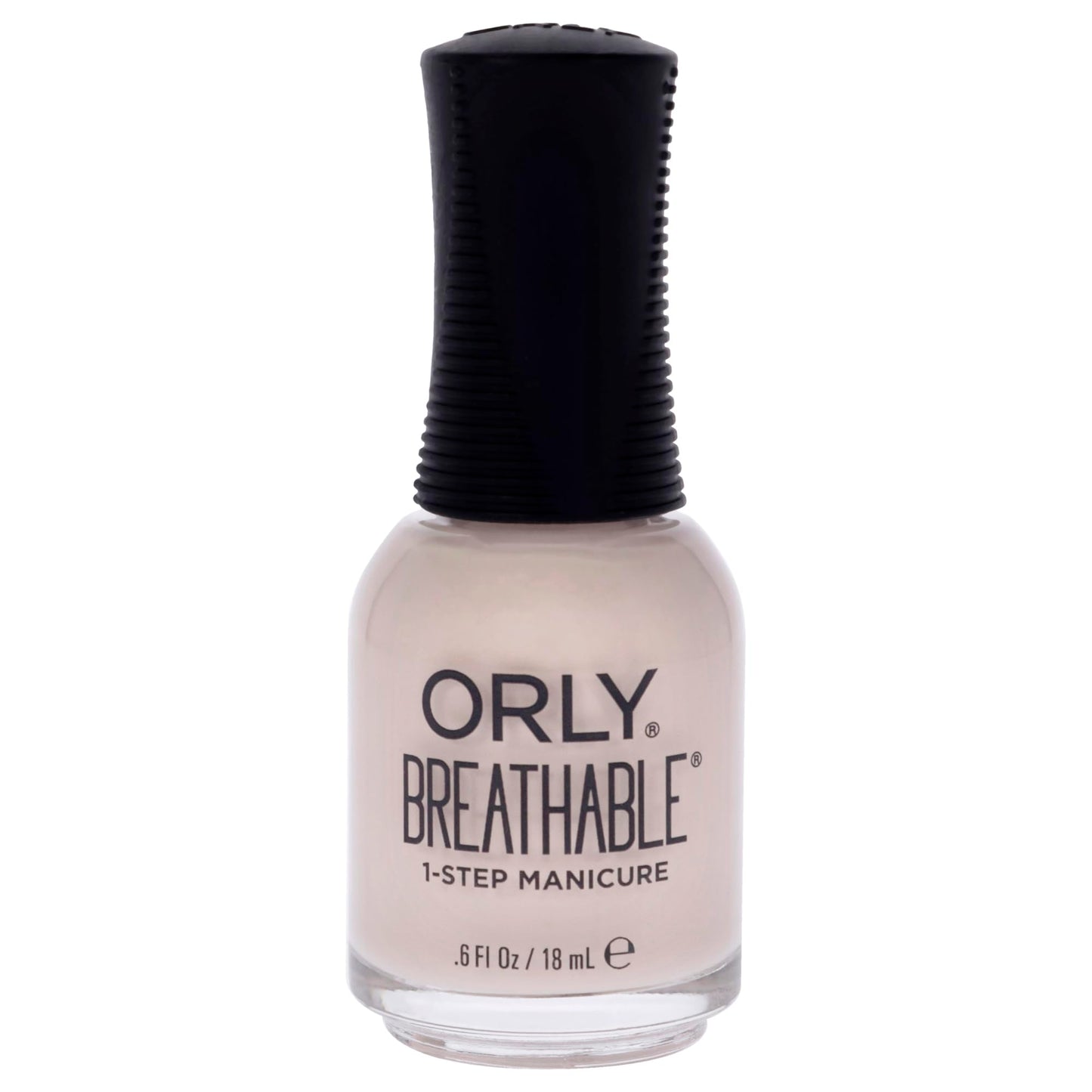 Orly Breathable Nail Color, Rehab, 0.6 Fluid Ounce Beauty & Personal Care Orly