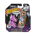 Hot Wheels Skate Transformers Megatron Finger Skateboard