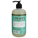 Mrs. Meyer'S Hand Soap Liq Basil 12.5 Fz