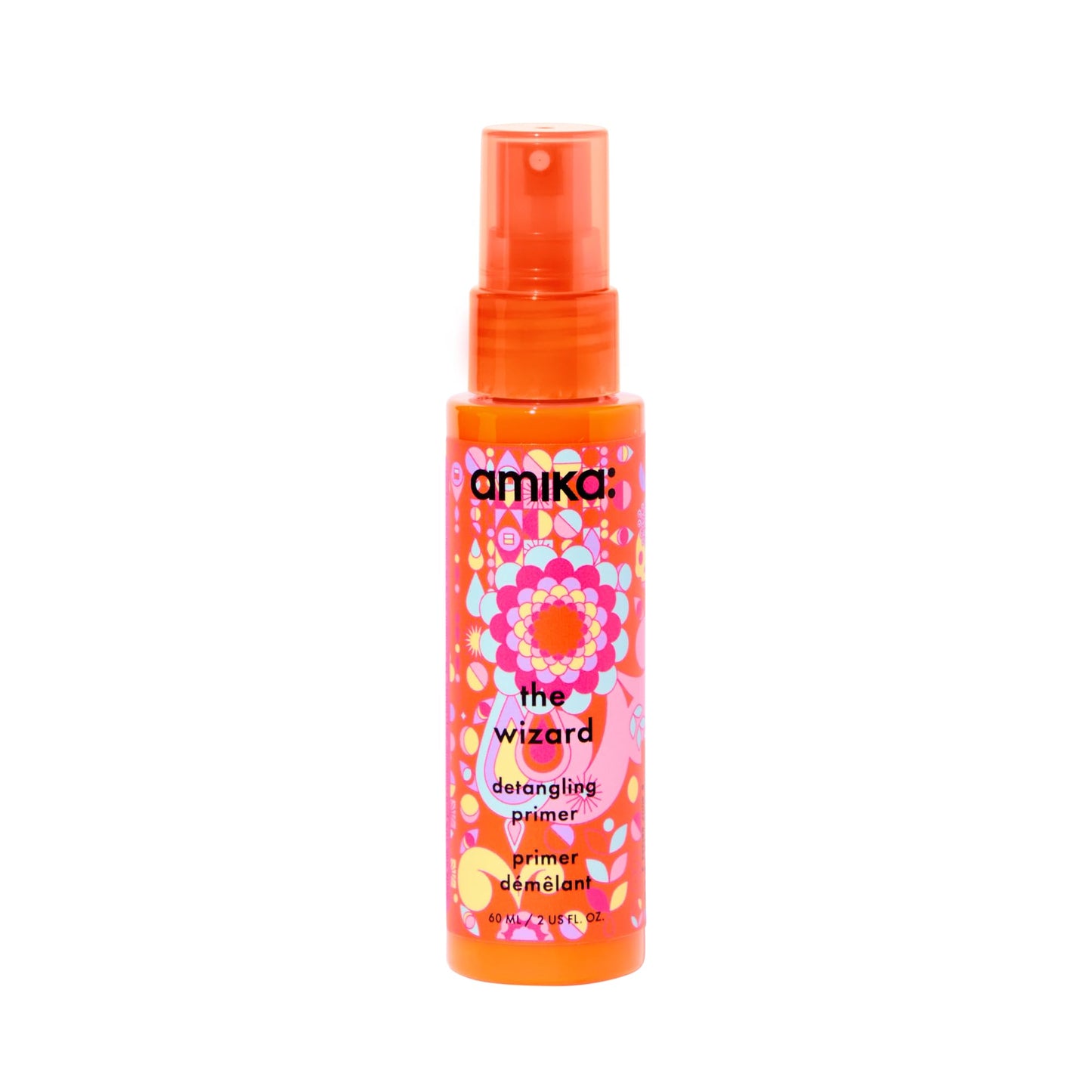 amika the wizard detangling primer, 118ml Beauty and Personal Care Amika Default Title