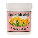 Alter Heideschäfer ASAM Arnica Salbe 100 ML / 3.4 Fl. Oz Herbal Balm for Very Dry, Sensitive Skin