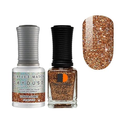 Copper Comet - Perfect Match Sky Dust Set - SDMS11 Beauty & Personal Care LECHAT