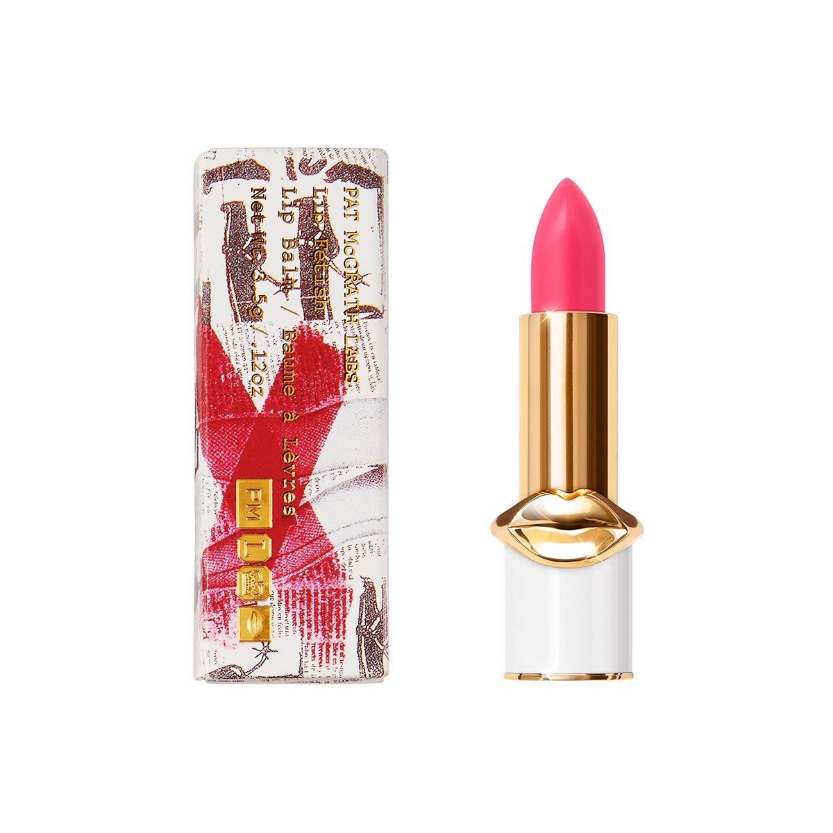 Pat Mcgrath Labs Lip Fetish Sheer Balm Full Fantasy 525