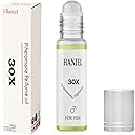 Haniel Mens Cologne Roll on Aromatic Aquatic Perfume For Men Attraction Formula, Her Emotional Loss Cologne for Men