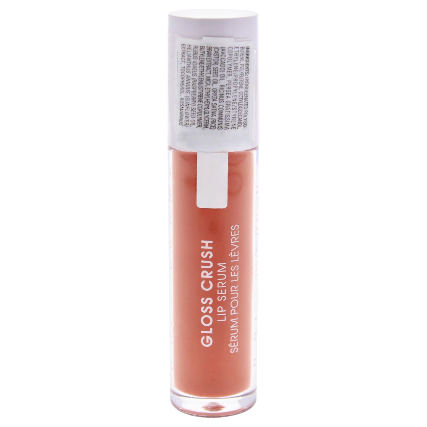 Flower Beauty Gloss Crush Lip Serum - Amber Crush for Women - 0.12 oz Lip Gloss