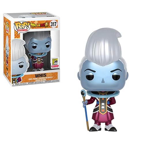 Funko Dragon Ball Super - Whis Pop - SDCC Exclusive