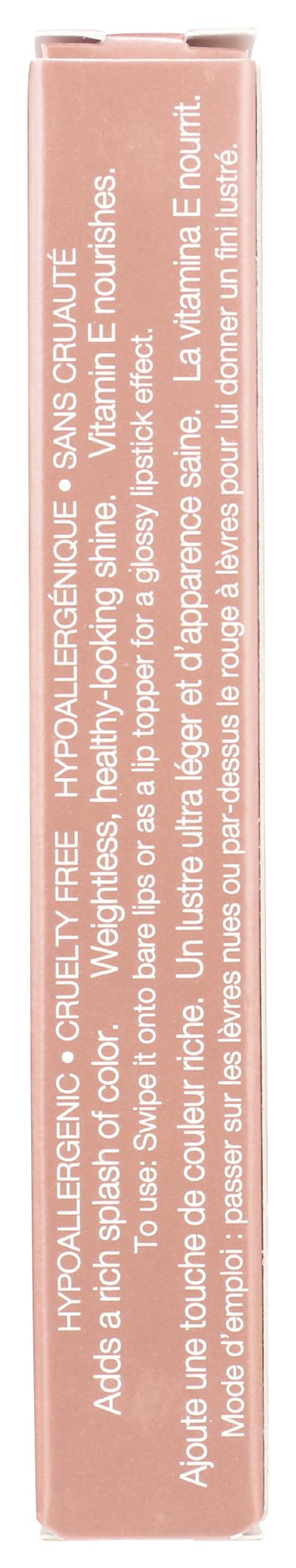 Mineral Fusion, Lip Gloss Hydro Shine Kyoto, 0.15 Ounce