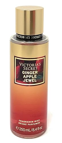 Victoria's Secret Ginger Apple Jewel Fragrance Mist 8.4 fl oz