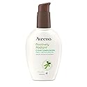 Aveeno, Facial Moisturizers Clear Complexion Daily Moisturizer Pump,4 fl oz