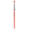 Bdellium Tools Professional Makeup Brush - Pink Bambu Series 785 Tapered Blending - With Soft Synthetic Fibers, For Applying Shadow (Pink, 1pc)