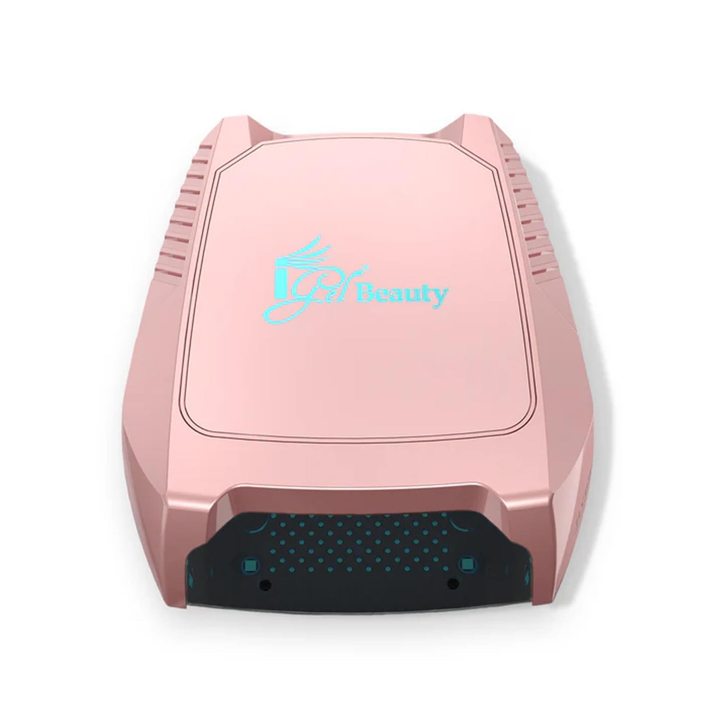 iGel Beauty Hybrid PRO 2.0 UV/LED Nail Lamp - 48W Wireless Rechargeable Nail Dryer, Full Hand Curing, Smart Motion Sensor, Removable Tray, Cordless Beauty & Personal Care iGel Beauty