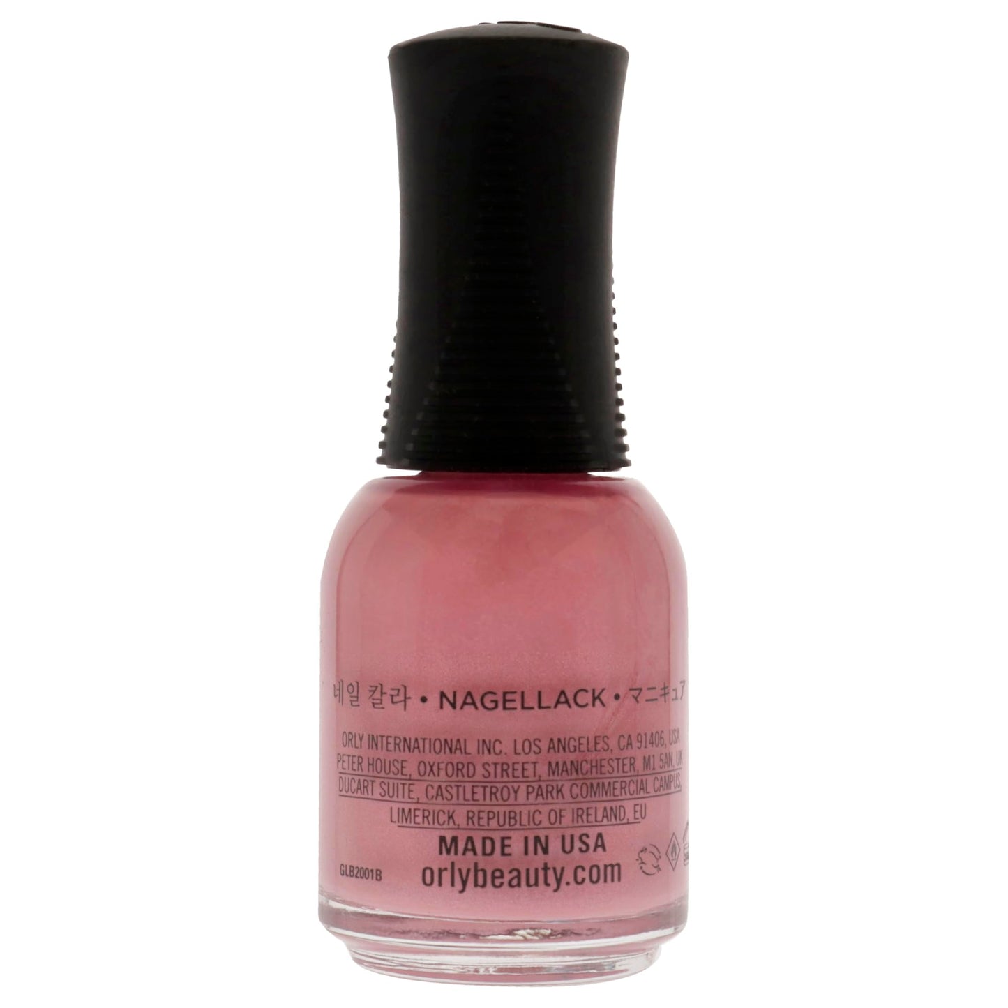 Nail Lacquer - 20758 Artificial Sweetener by Orly for Women - 0.6 oz Nail Polish Beauty & Personal Care Orly