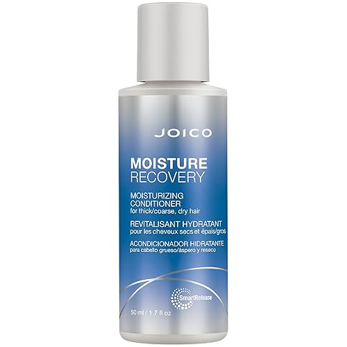 Joico Moisture Recovery Moisturizing Conditioner | For Thick, Coarse, Dry Hair | Restore Moisture, Smoothness, Strength, & Elasticity | Reduce
