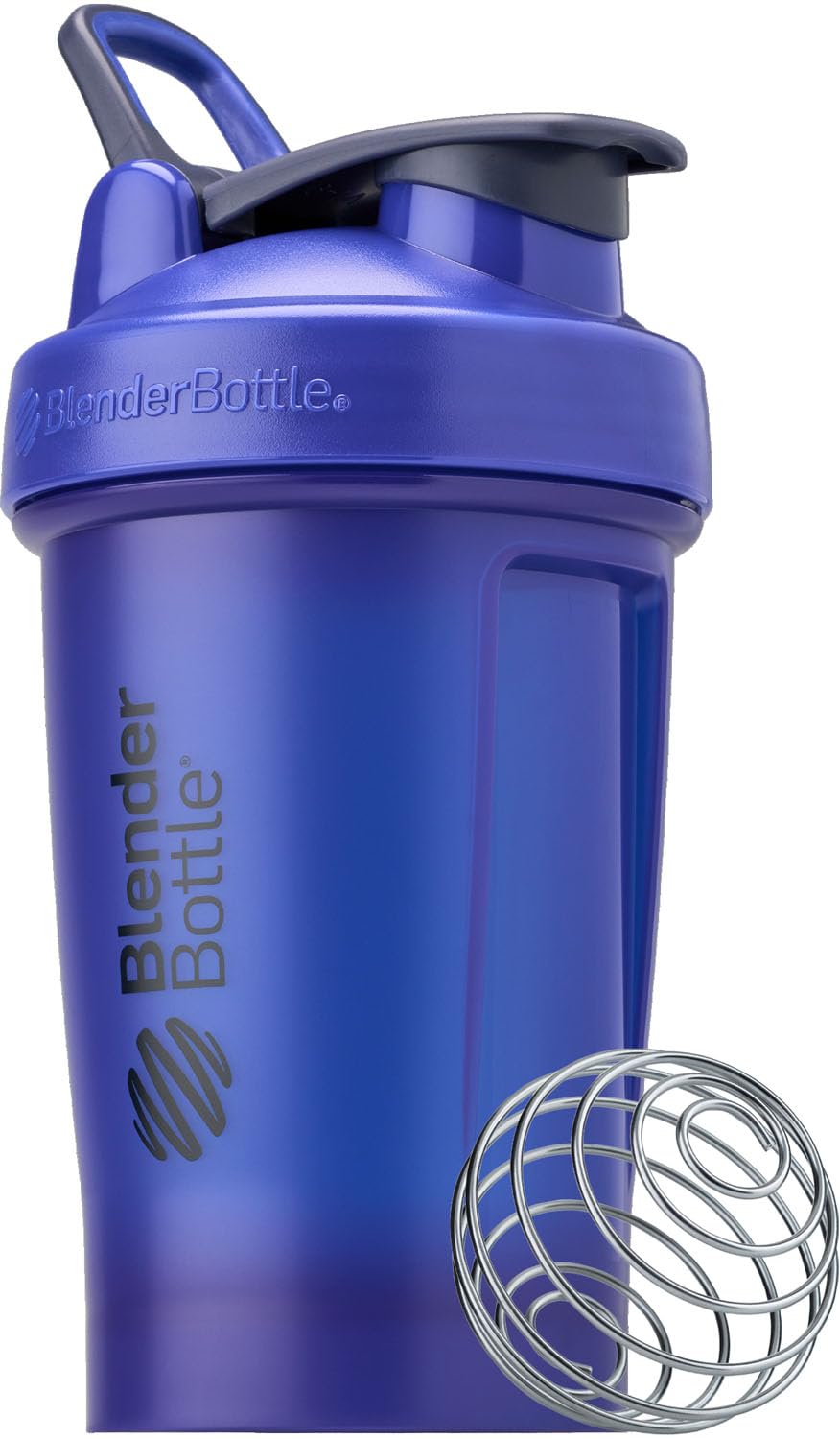 BlenderBottle Classic V2 Shaker Bottle Perfect for Protein Shakes and Pre Workout