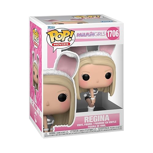 Funko POP Movies: Mean Girls - Regina - Collectable Vinyl Figure - Gift Idea - Official Merchandise - for Kids & Adults - Movies Fans - Model Figure…