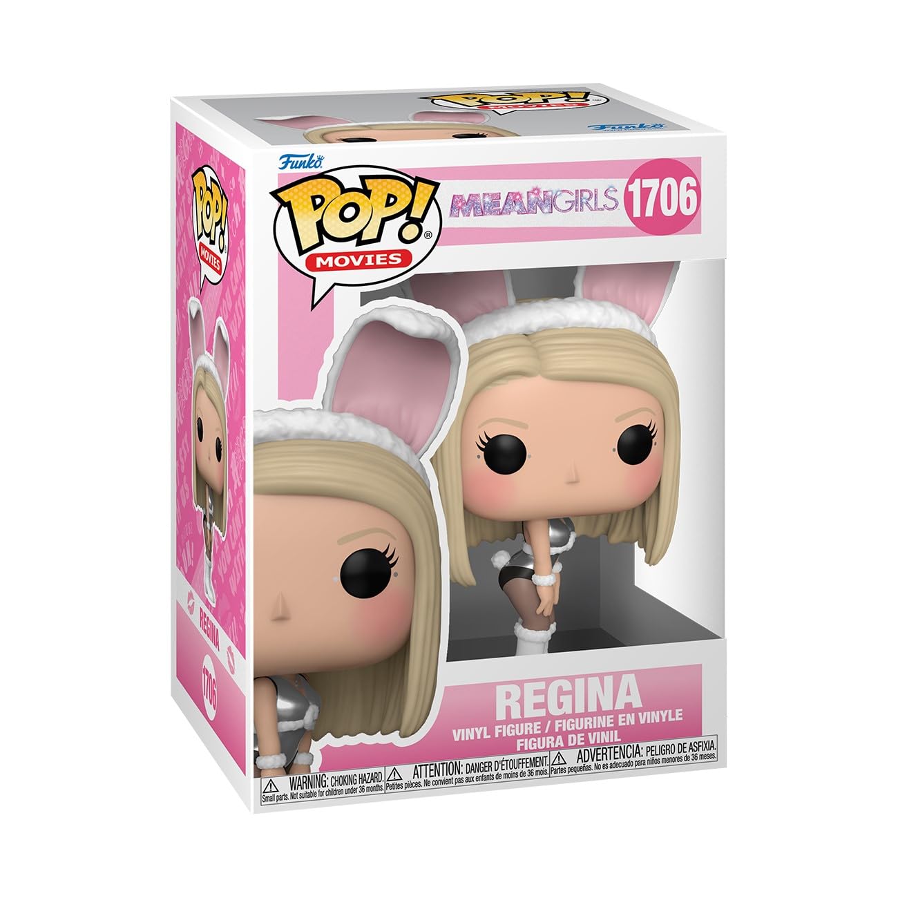 Funko POP Movies: Mean Girls - Regina - Collectable Vinyl Figure - Gift Idea - Official Merchandise - for Kids & Adults - Movies Fans - Model Figure…