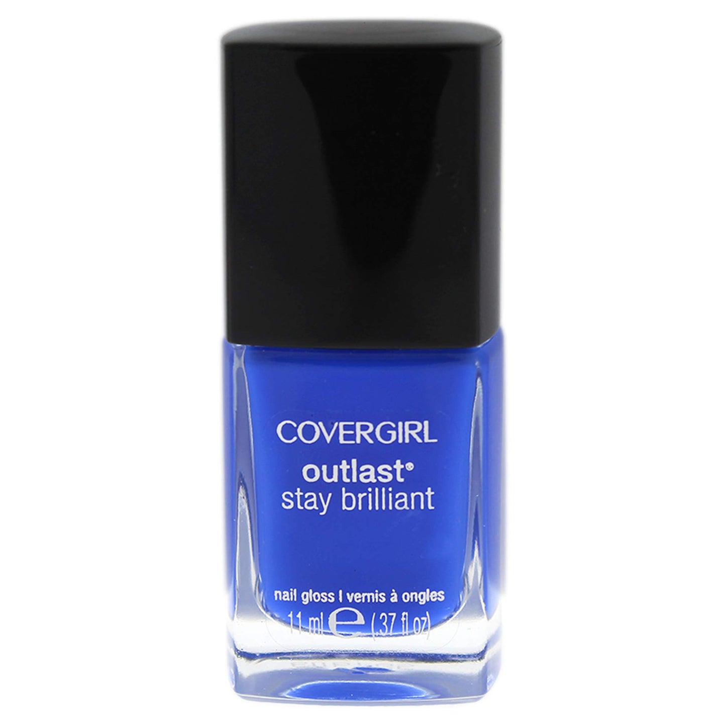 CoverGirl Outlast Stay Brilliant Nail Gloss, Mutant, 0.37 Ounce Beauty & Personal Care COVERGIRL