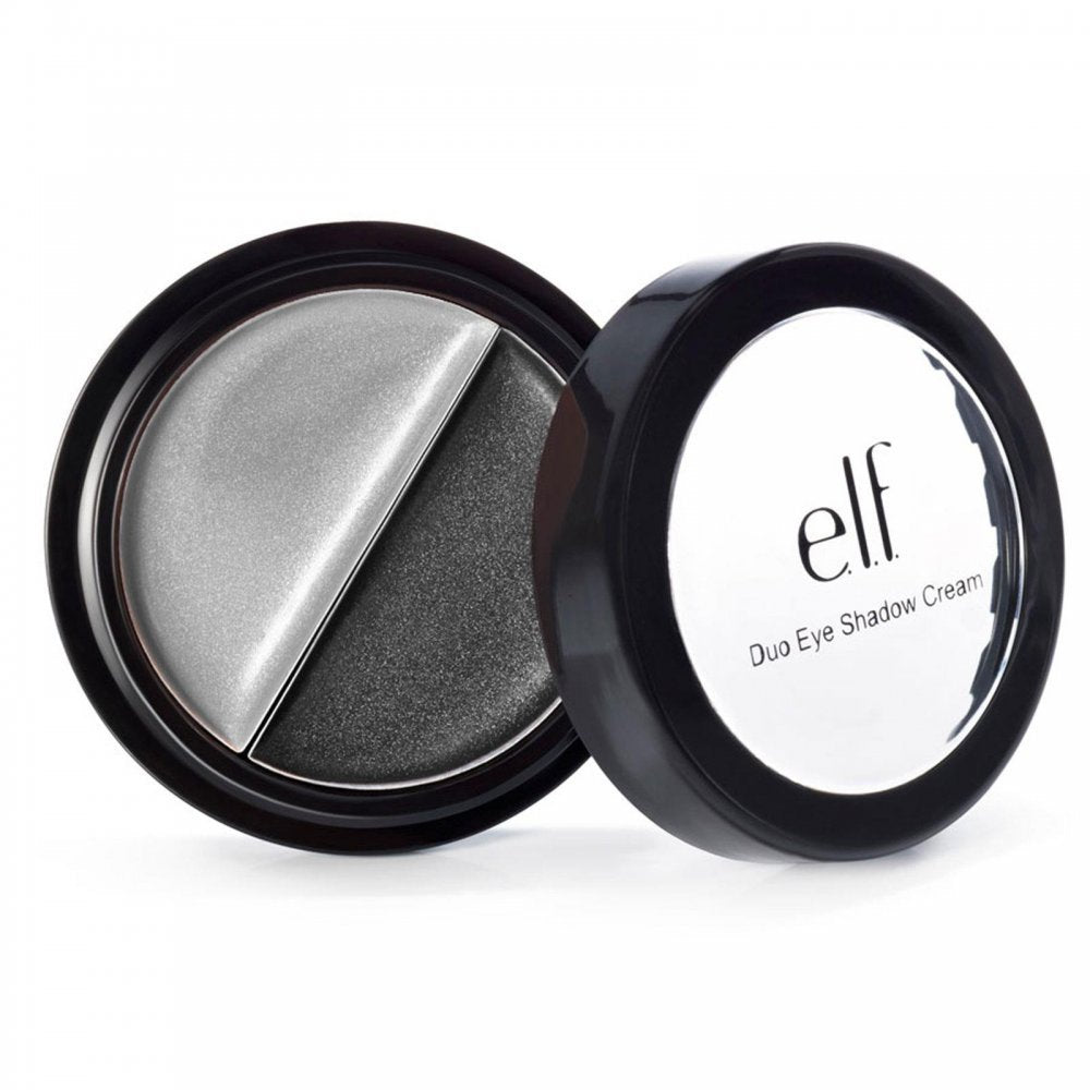 e.l.f. Cosmetics Duo Eye Shadow Cream - Black Licorice