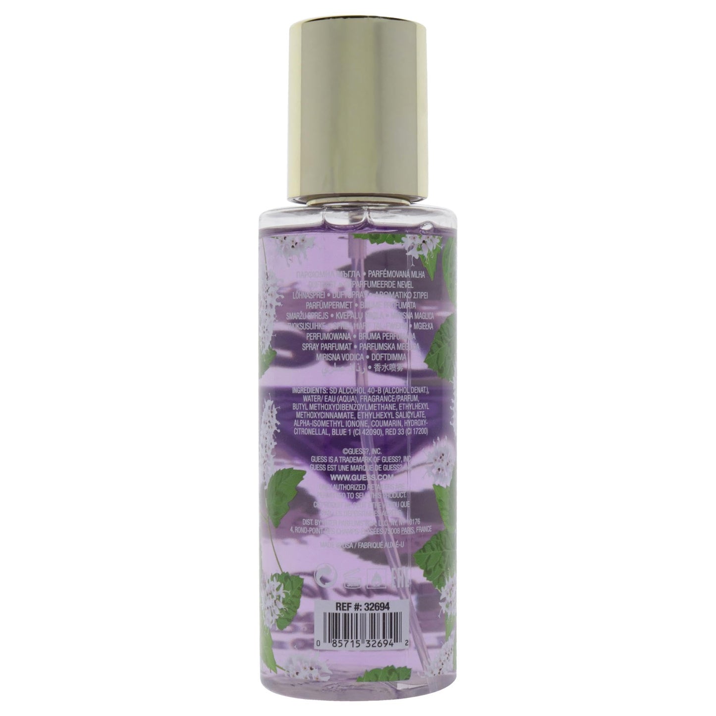 Guess Guess Love Nirvana Dream Fragrance Mist Women 8.4 oz