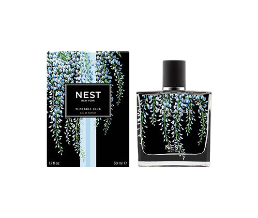 Wisteria Blue Eau de Parfum (50mL) Wisteria Blue