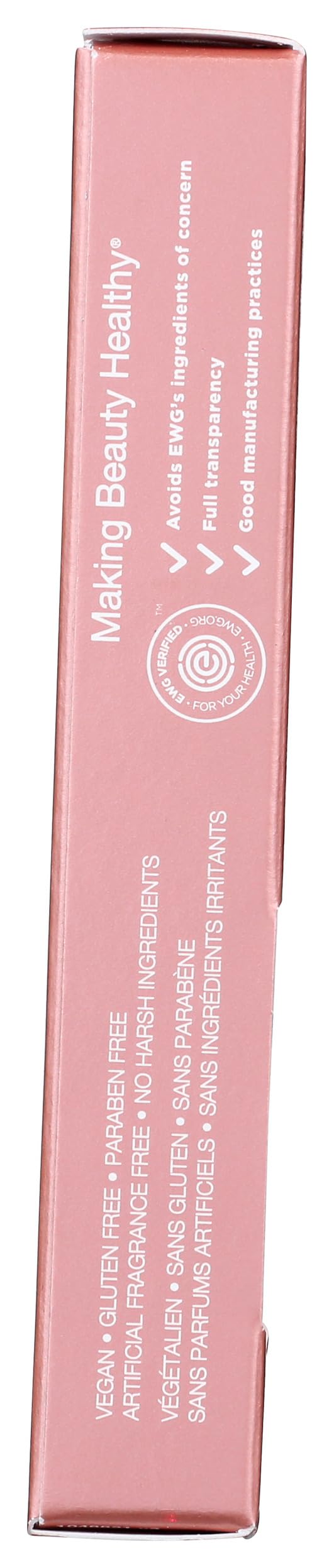 Mineral Fusion Hydro-Shine Lip Gloss, Barcelona, 0.15 Ounces
