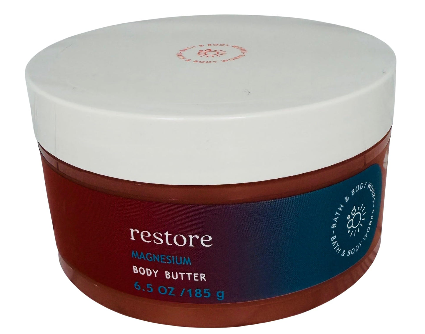 Bath and Body Works Womens Restore with Magnesium Whipped Body Butter