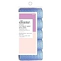 Diane D3720 Self Grip Rollers, Blue
