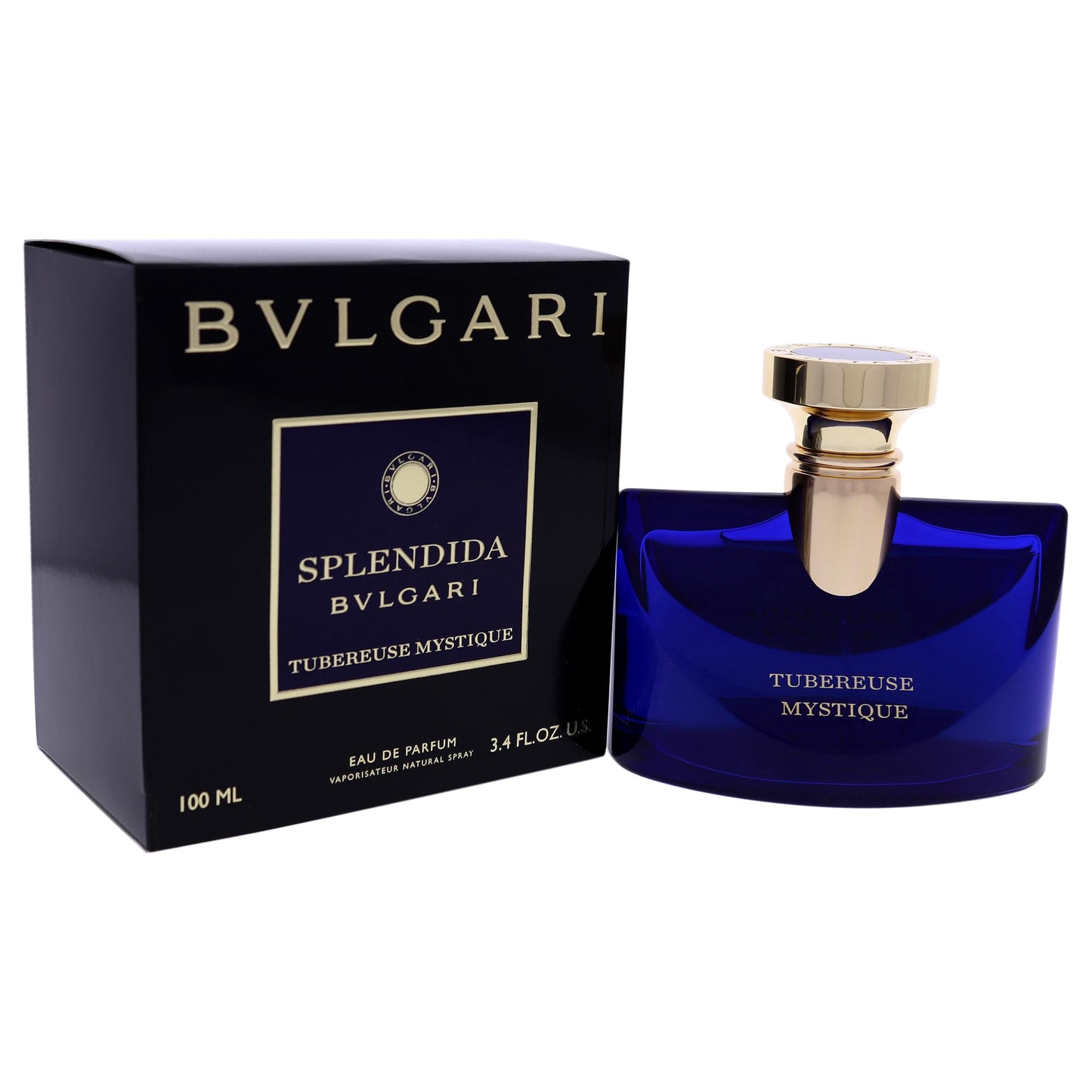 Bvlgari Splendida Tubereuse Mystique Women 3.4 oz EDP Spray